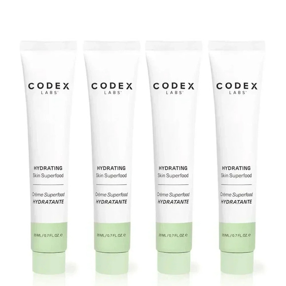 *Final Price* Set of 3 Travel Size CODEX beauty labs NWT 0.7 FL OZ - No Box - Picture 2 of 2